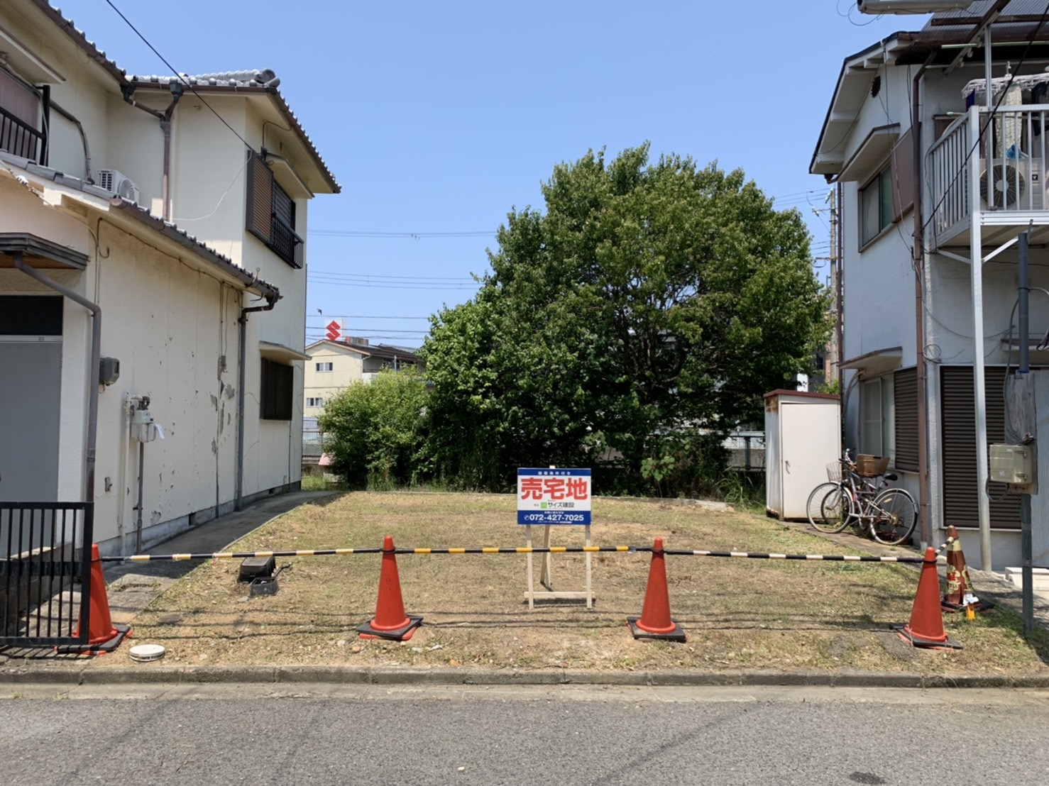 新築戸建て　泉佐野市鶴原